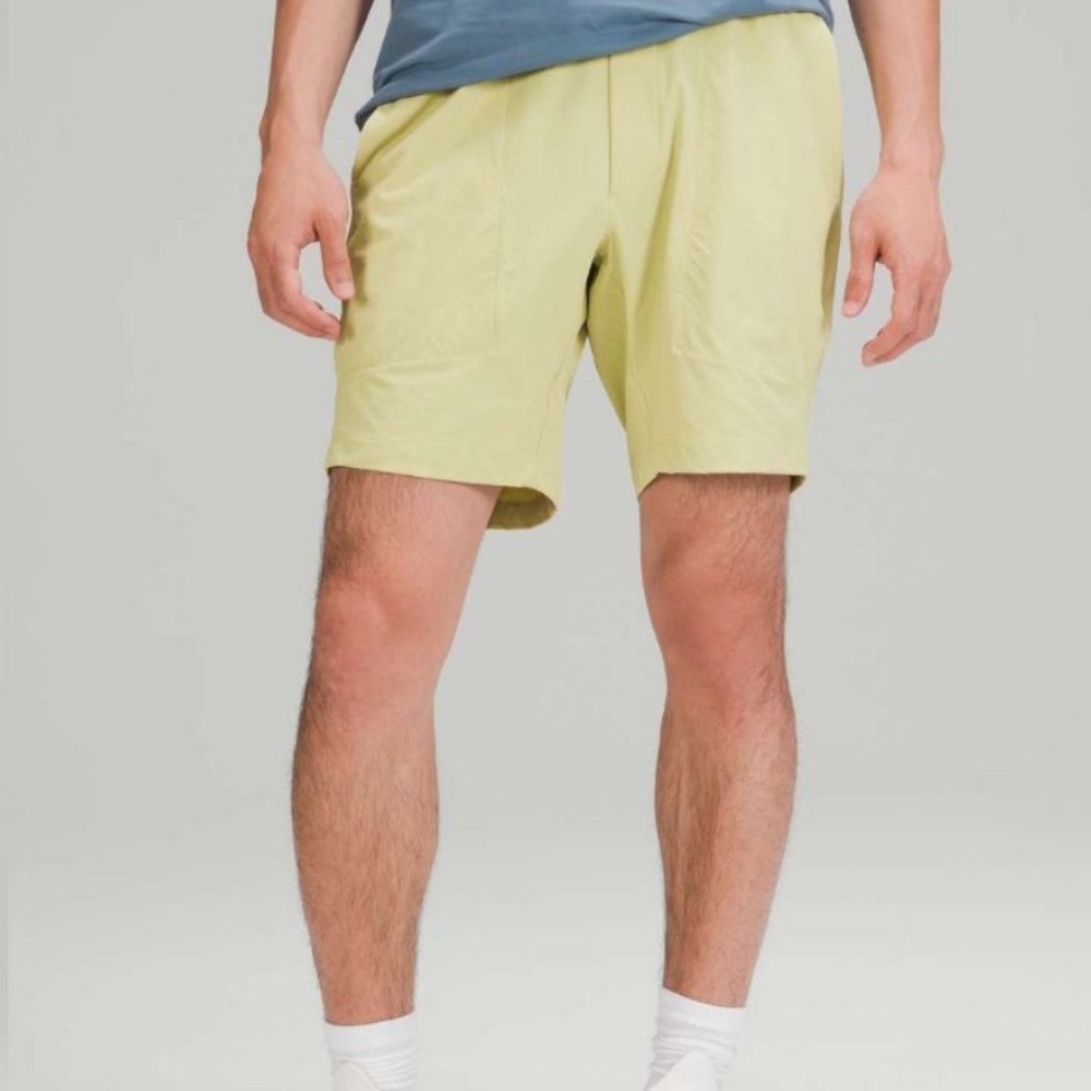 Lululemon Bowline Short *8” ripstop